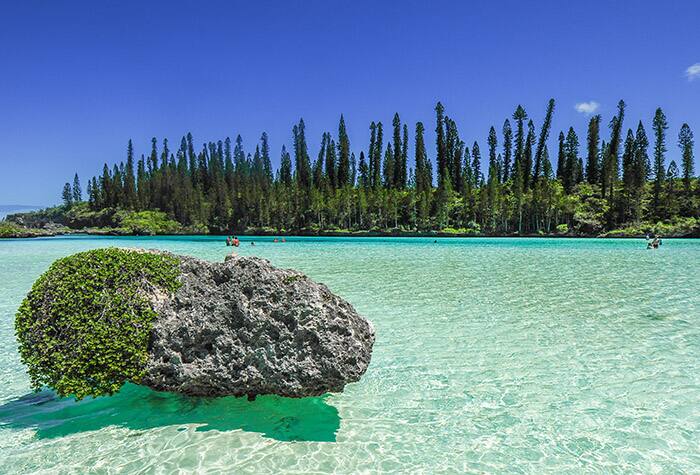 Isle of Pines, New Caledonia