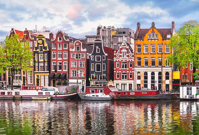 Baltic Cruises from Amsterdam