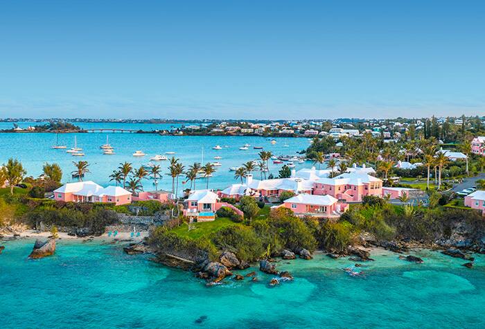 Bermuda 2025-2026 Cruises
