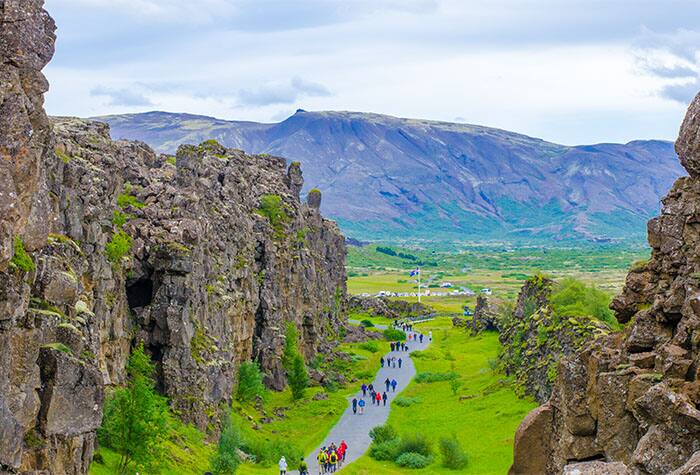 Þingvellir National Park