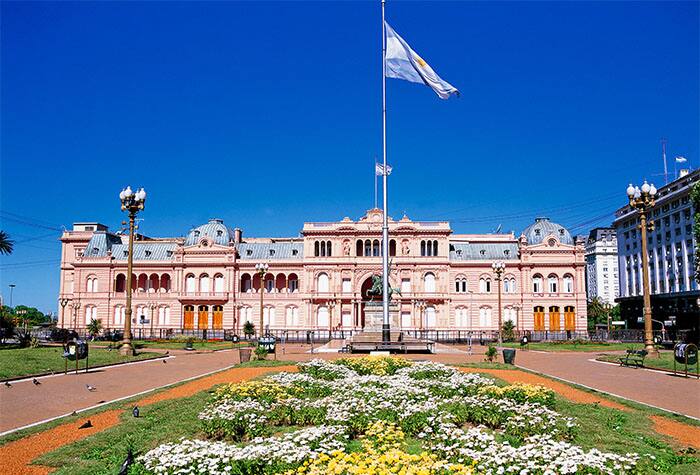 Buenos Aires - Pre-Cruise Cruisetour