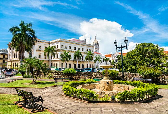 National Theatre of Panama