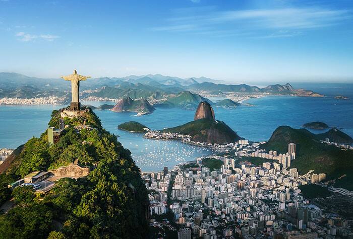 Rio de Janeiro - Pre-Cruise Cruisetour