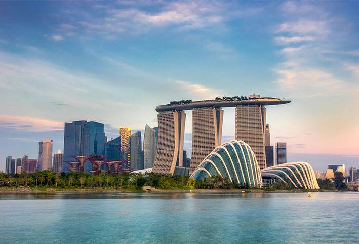 Marina Bay Sands