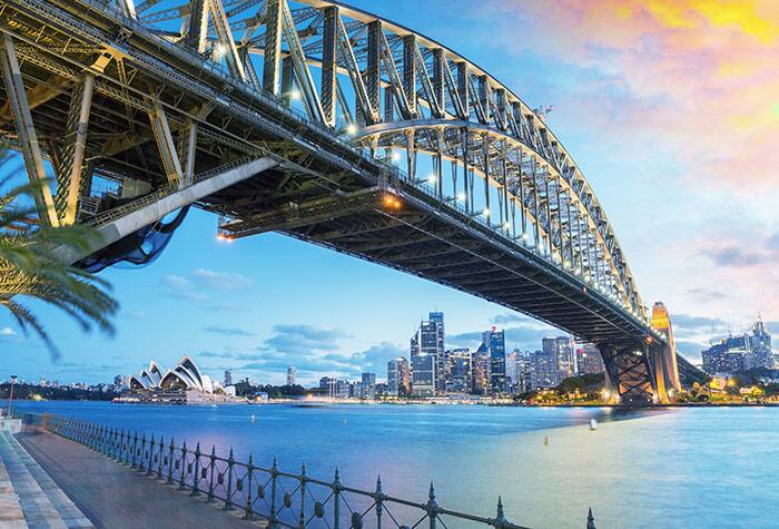 Sydney - Pre-Cruise Cruisetour