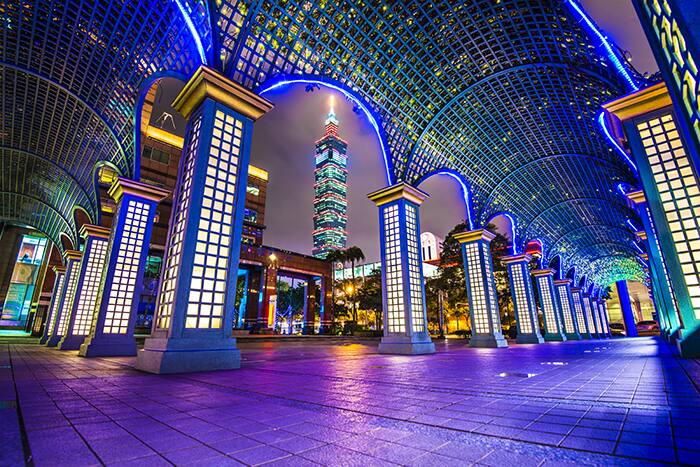 Gardens by the Bay