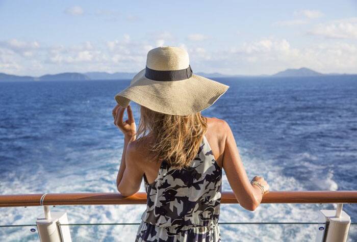 Transatlantic Cruises from New York