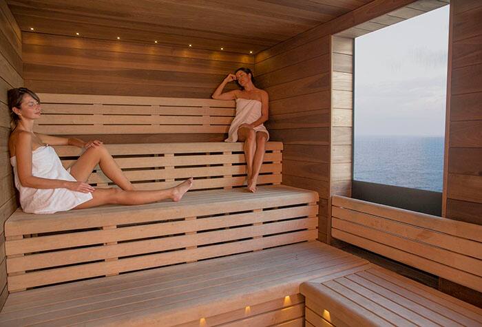 Spa Thermal Suites