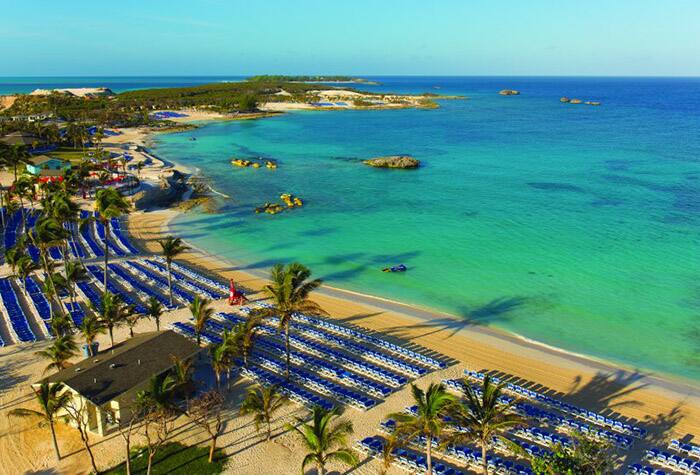 Bahamas & Florida Cruises from New York
