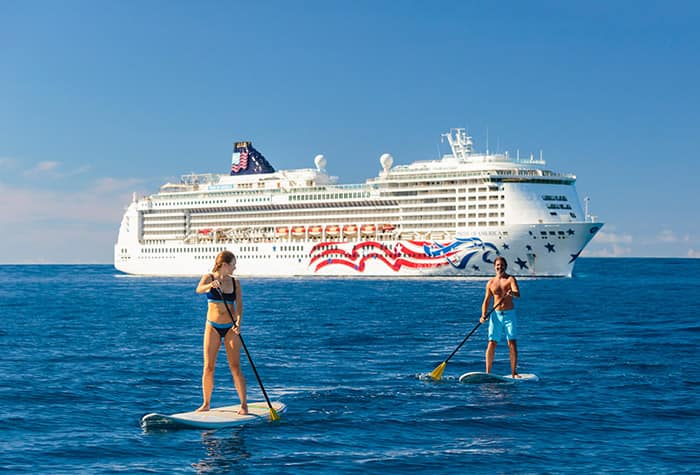Try Water Sports in Hawaii