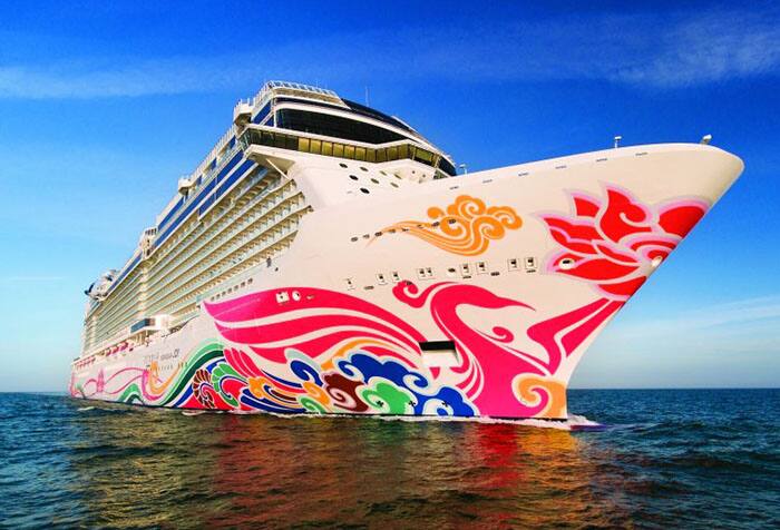 Norwegian Joy