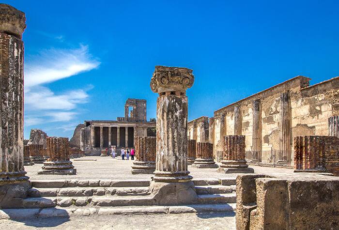 Pompei, Italy