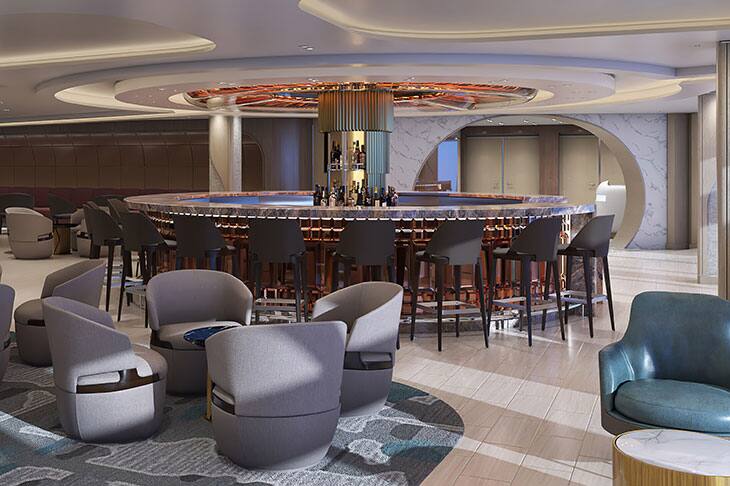  Bars & Lounges