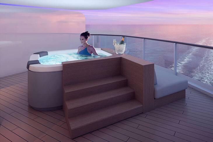 SOAK IN THE SPECTACULAR