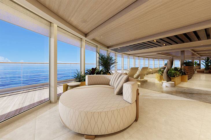 Relaxation Area