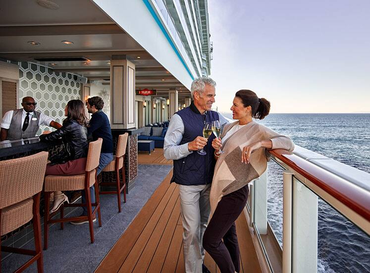 Norwegian Bliss Cruise to Alaska