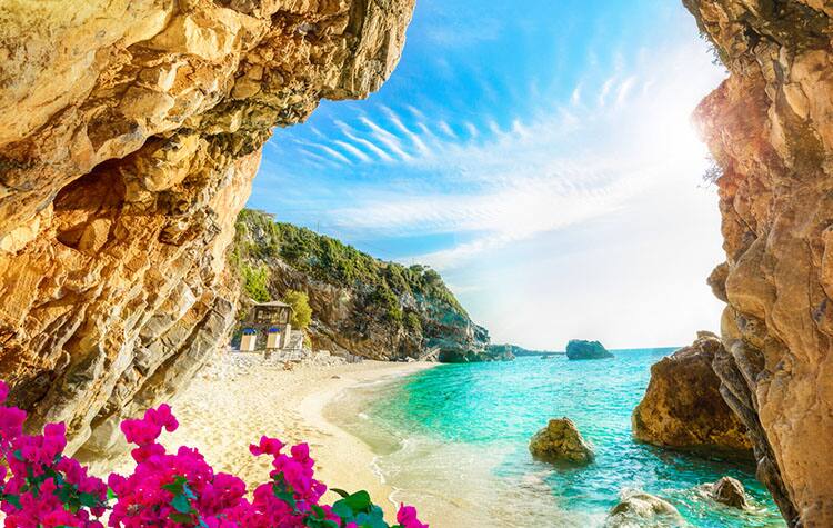 Greek Island Cruises