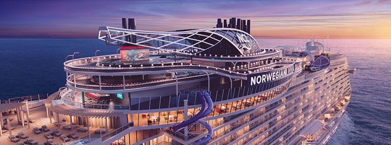 Top Deck Experiences