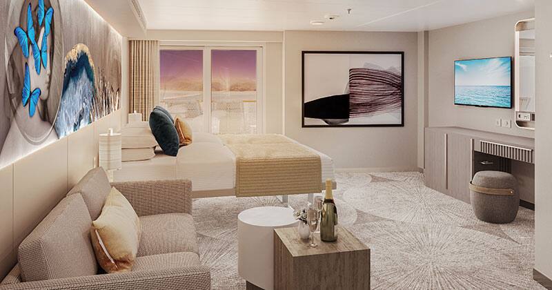 Enjoy the Suite Life