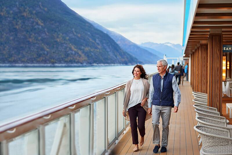 Cruise Tips for Seniors