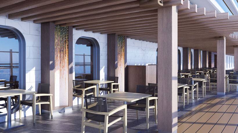 Onda By Scarpetta on Ocean Boulevard