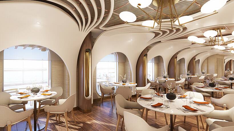 Onda By Scarpetta on Ocean Boulevard