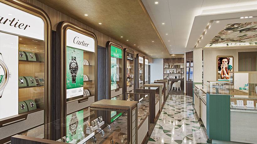 Shops & Boutiques