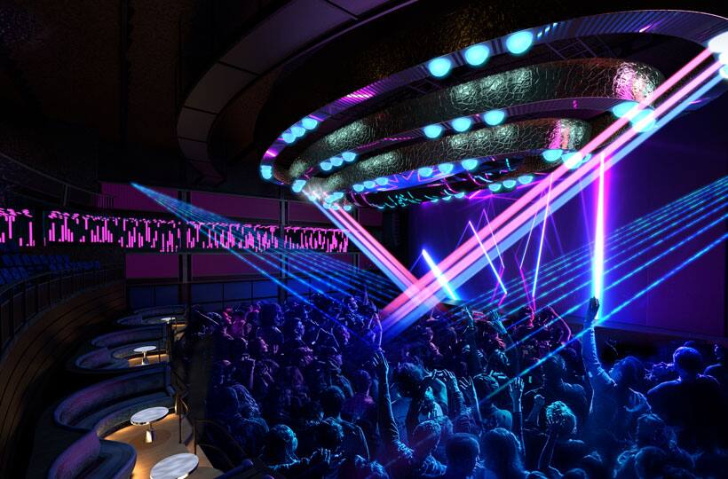 Prima Theater & Club