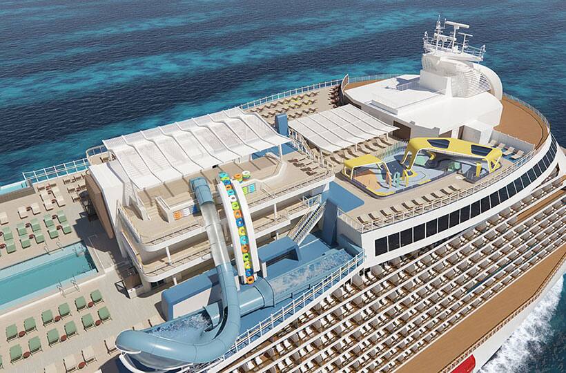 Aqua Park & Main Pool