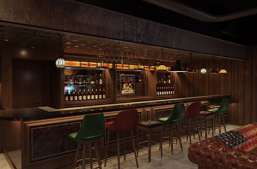 Syd Norman's Pour House