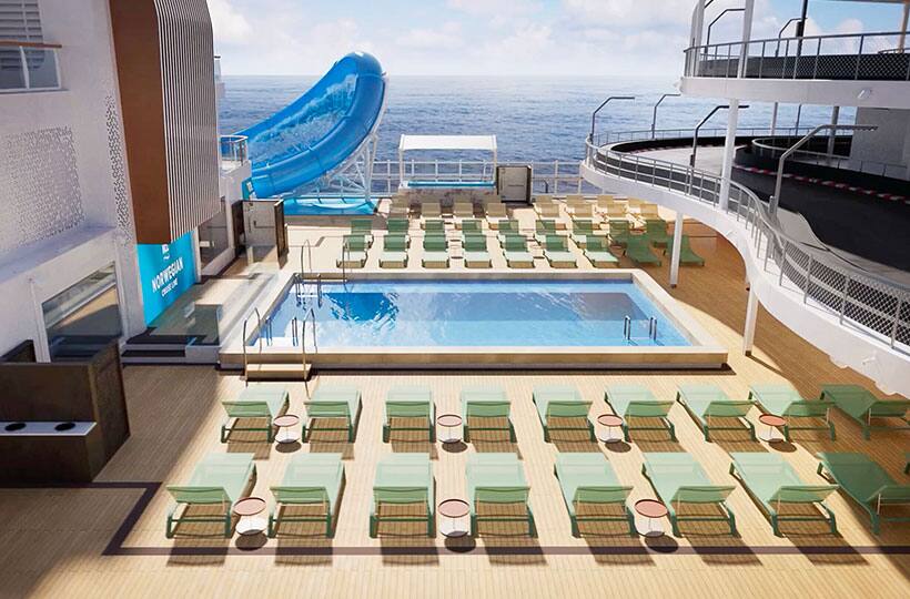 Main Pool
