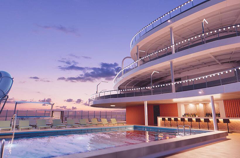 Main Pool