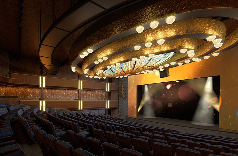 Prima Theater & Club