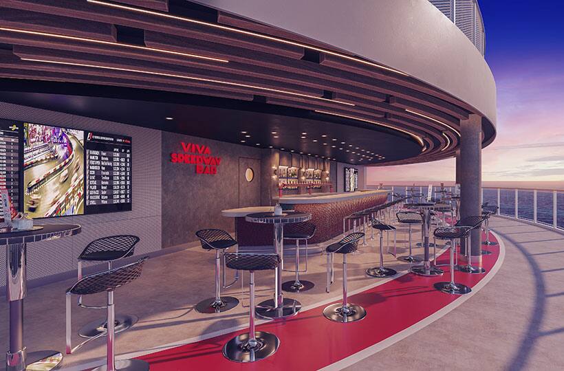 Viva Speedway Bar