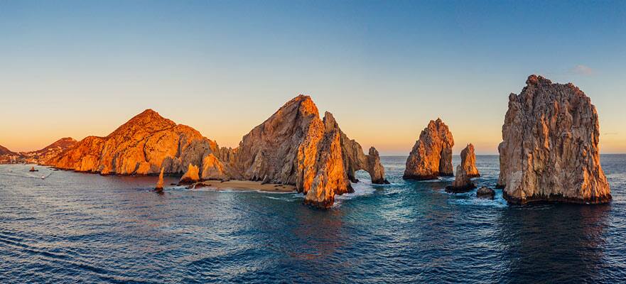 5-Day Mexican Riviera Round-trip San Diego: Cabo San Lucas