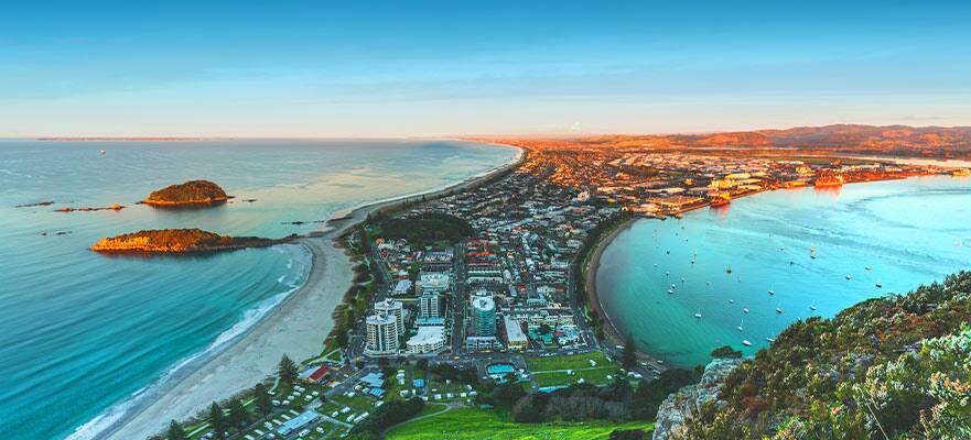 12-Day Australia & New Zealand from Auckland