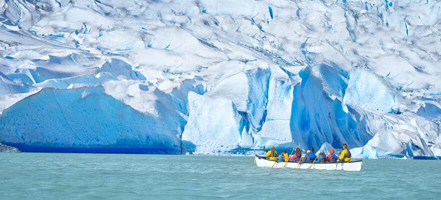 7-Day Alaska Round-trip Seattle: Glacier Bay, Skagway & Juneau