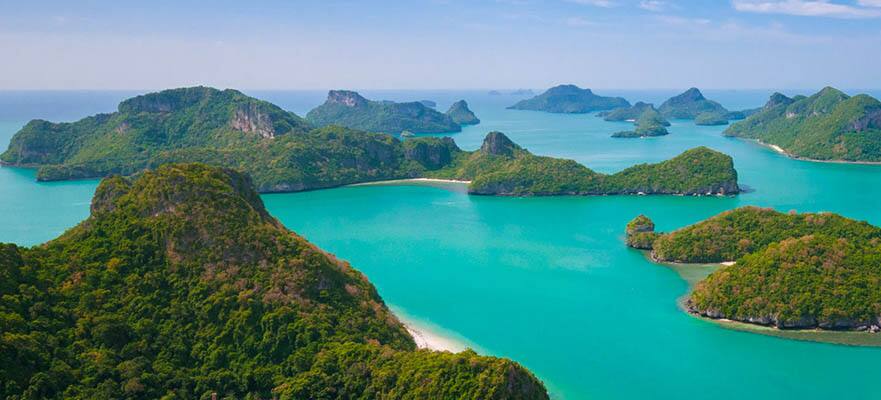 11-Day Asia from Singapore to Bangkok: Thailand, Vietnam & Malaysia