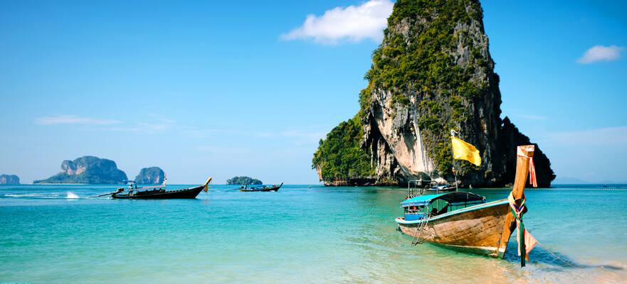 14-Day Asia from Singapore to Doha: India, Thailand, Malaysia & Sri Lanka