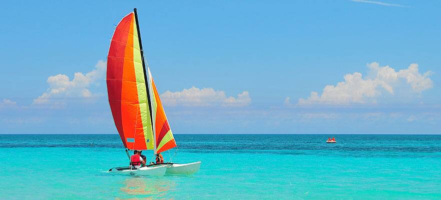 8-Day Bahamas Round-Trip New York: Great Stirrup Cay, Orlando & Nassau