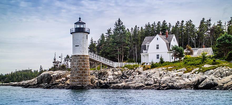 7-Day Canada & New England from Quebec City to Boston