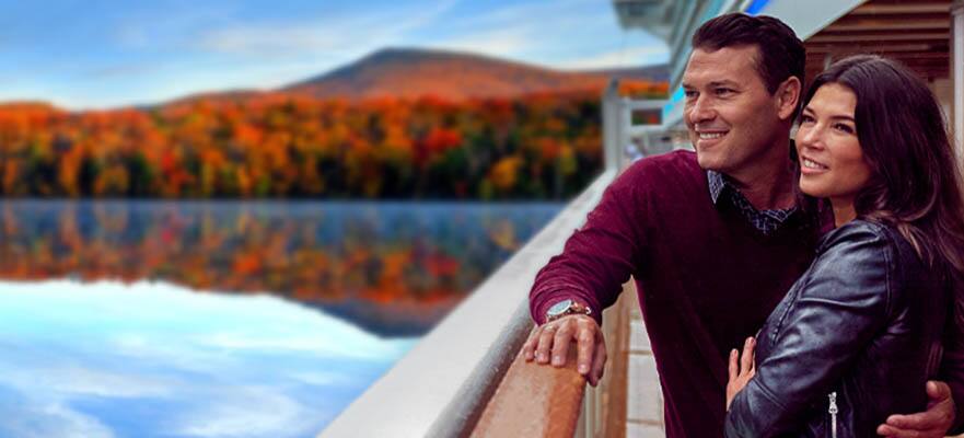 7-Day Canada & New England Round-Trip New York: Portland & Bar Harbor