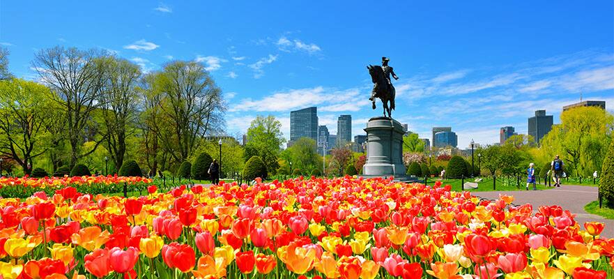 10-Day Canada & New England from Quebec: Boston & Martha's Vineyard