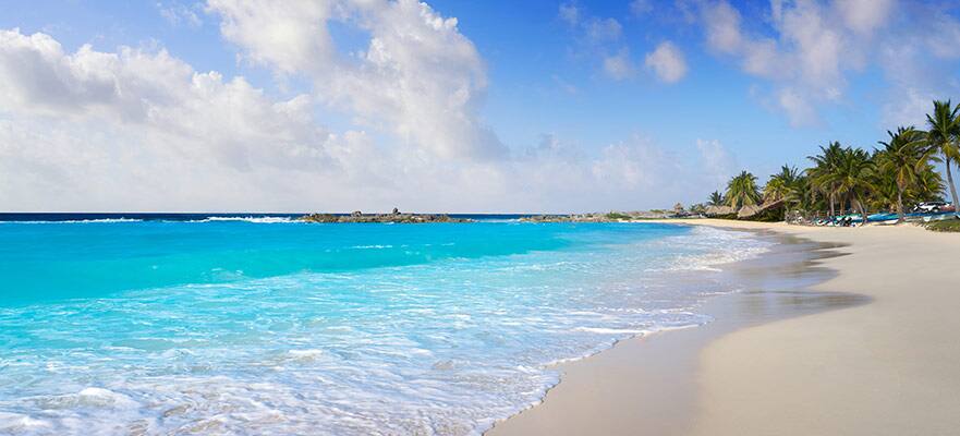 5-Day Caribbean Round-trip New Orleans: Cozumel & Costa Maya