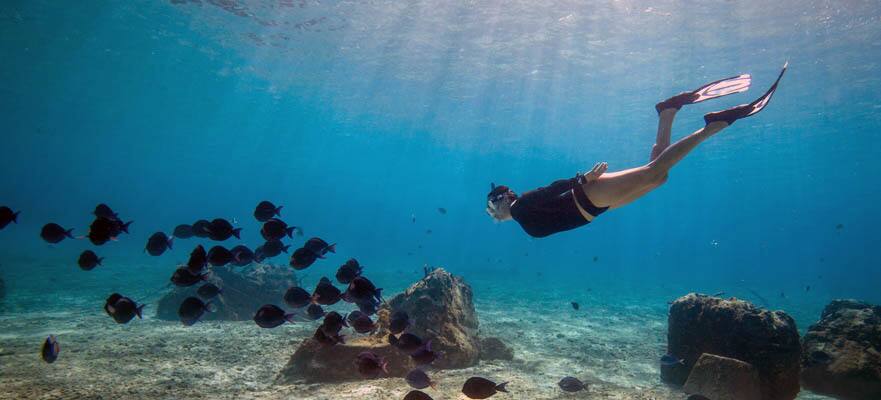 5-Day Caribbean Round-trip New Orleans: Cozumel & Costa Maya