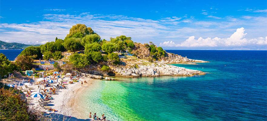 11-Day Greek Isles from Athens to Venice (Trieste): Santorini, Mykonos & Croatia 