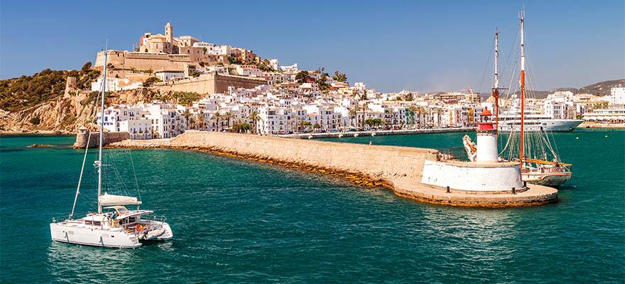 10-Day Mediterranean from Lisbon to Rome: Italy, France & Spain
