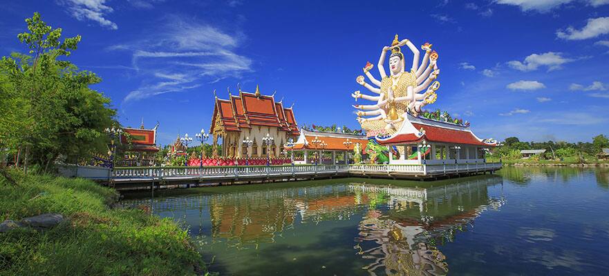 11-Day Asia from Bali to Singapore: Indonesia, Thailand & Vietnam