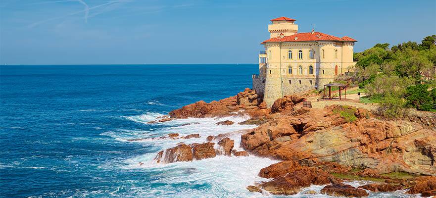 11-Day Mediterranean from Venice (Triste) to Rome: Italy, France & Greece