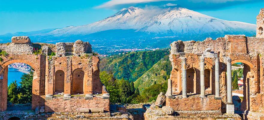 11-Day Mediterranean from Venice (Trieste) to Rome: Italy, Greece & Croatia